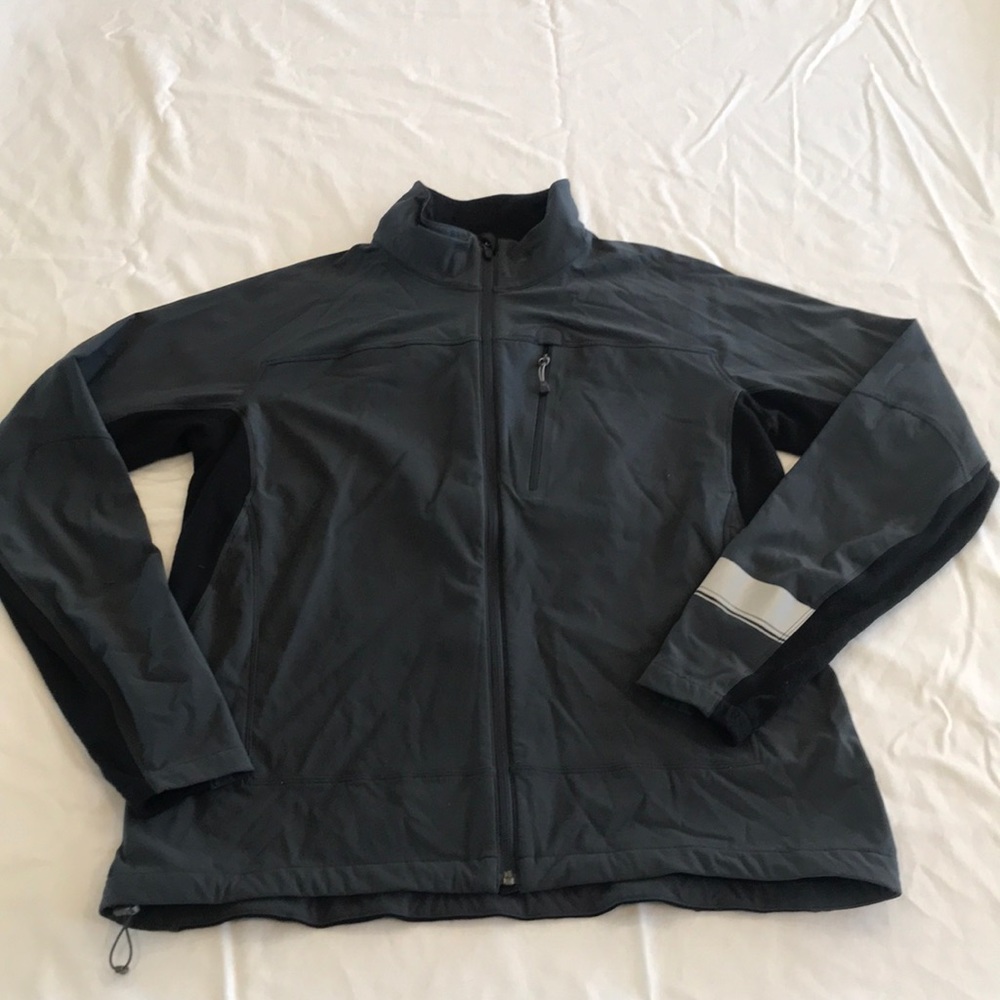 Ibex Softshell Climawool Full Zip Jacket XL